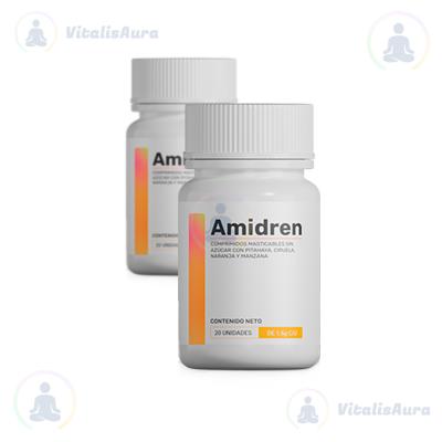 Amidren Capsules