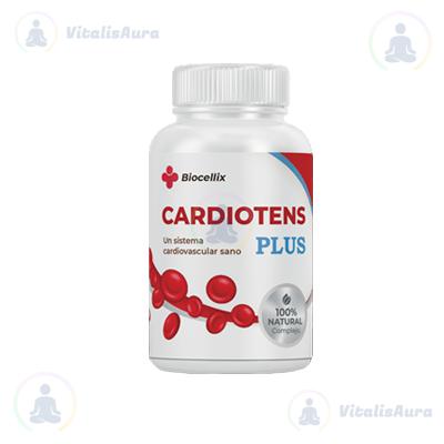 Cardiotens Plus Cápsulas