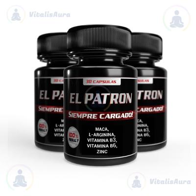 El Patron Cápsulas