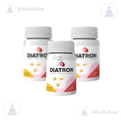 Diatron Cápsulas