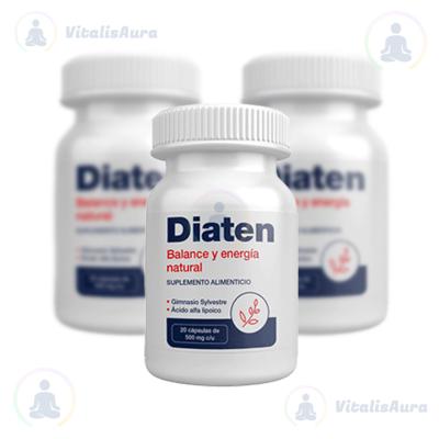 Diaten Cápsulas
