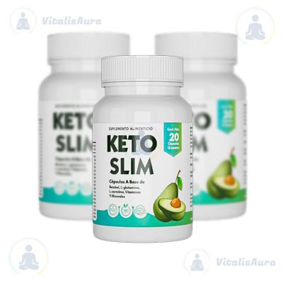 Keto Slim Cápsulas