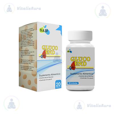 Gluco End Capsules