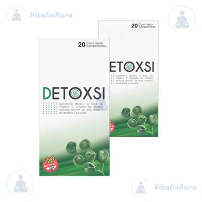 Detoxsi Comprimidos