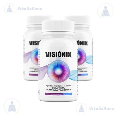 Visionix Cápsulas