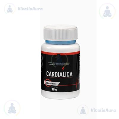 Cardialica Comprimidos