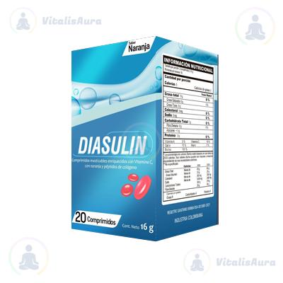 Diasulin Tablets