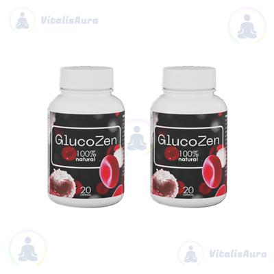 GlucoZen Cápsulas