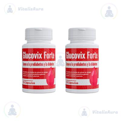 Glucovix Forte Capsules