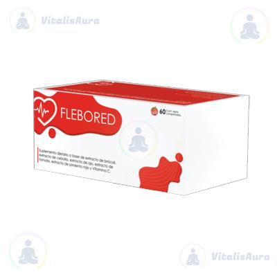 Flebored Comprimidos
