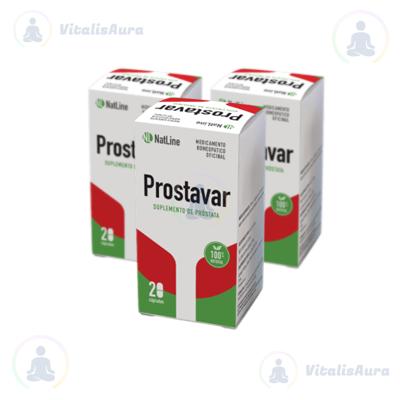 Prostavar Capsules