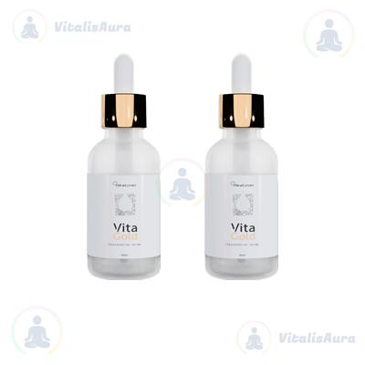 Vita Gold Suero