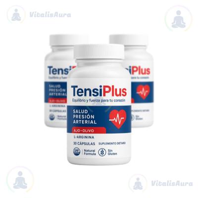 TensiPlus Cápsulas