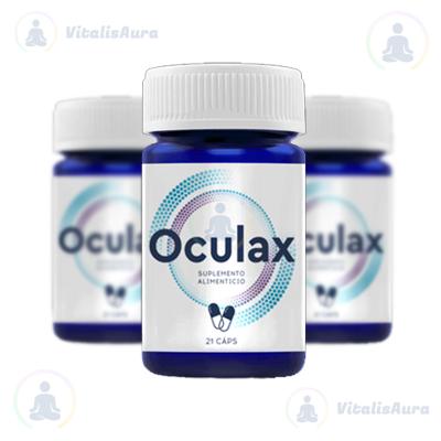 Oculax Cápsulas