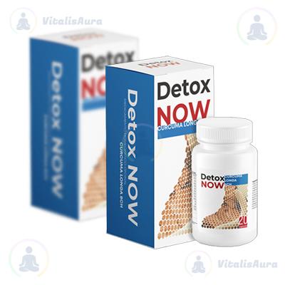 Detox Now Capsules