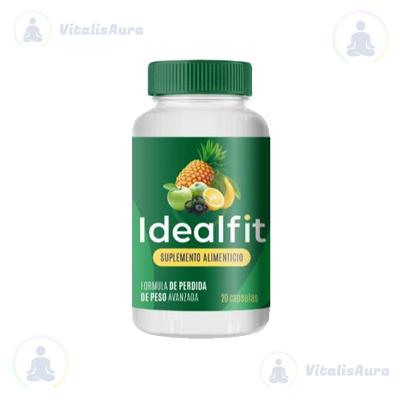 IdealFit Cápsulas