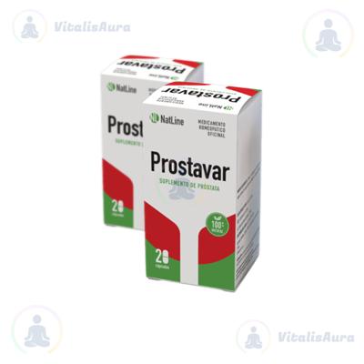 Prostavar Capsules