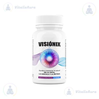 Visionix Cápsulas