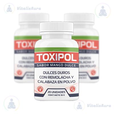 Toxipol Capsules