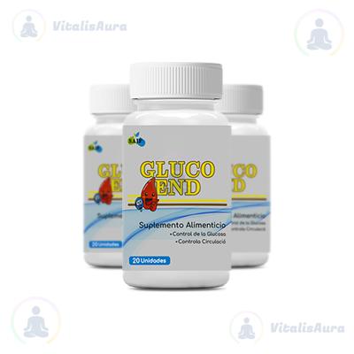 Gluco End Capsules