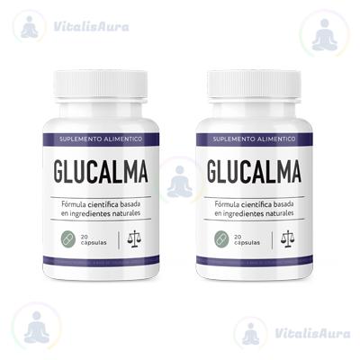 Glucalma Cápsulas Glucalma Cápsulas
