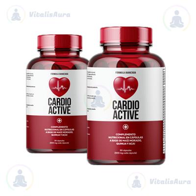 Cardio Active Cápsulas