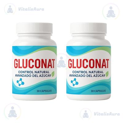 Gluconat Cápsulas