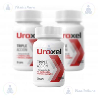 Uroxel Cápsulas