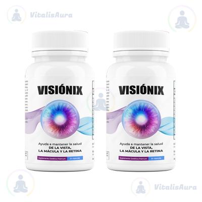 Visionix Cápsulas