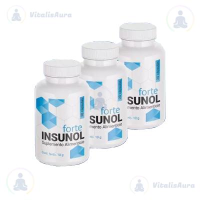 Insunol Forte Capsules