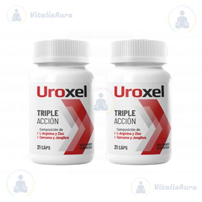 Uroxel Cápsulas