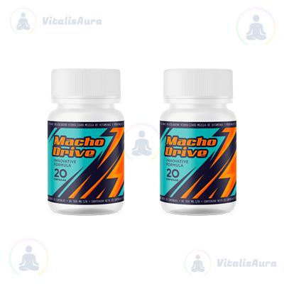 MachoDrive Capsules