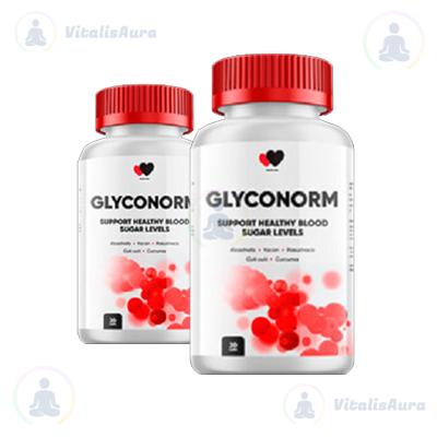 Glyconorm Cápsulas