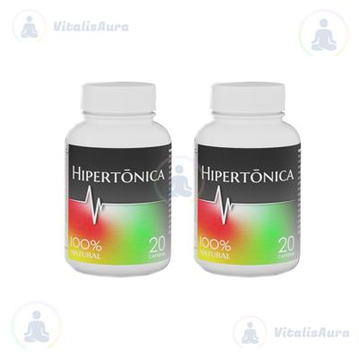 Hipertonica Cápsulas