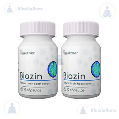 Biozin Cápsulas