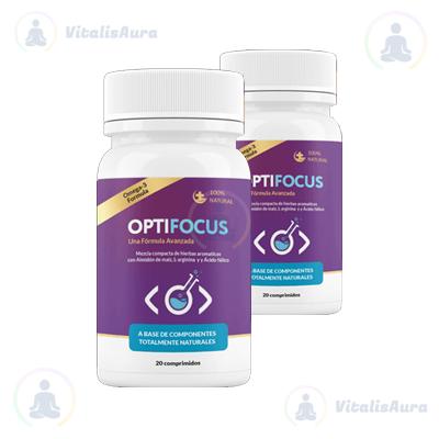 Optifocus Cápsulas