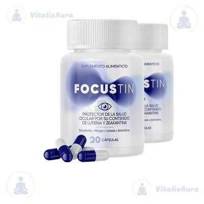 Focustin Cápsulas