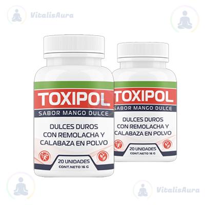 Toxipol Capsules