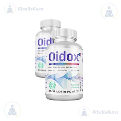 Oidox Capsules