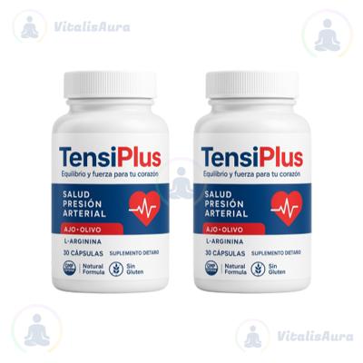TensiPlus Cápsulas