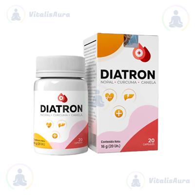 Diatron Capsules