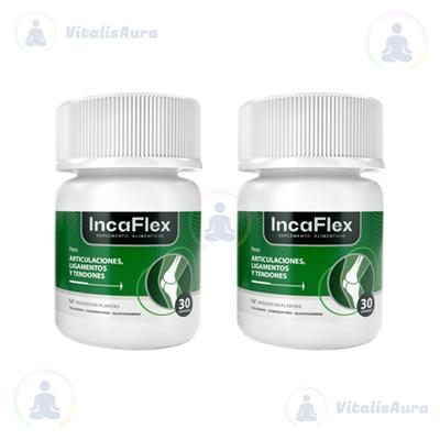 IncaFlex Cápsulas