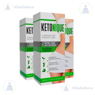 Ketonique Drops