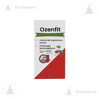 Ozenfit Capsules