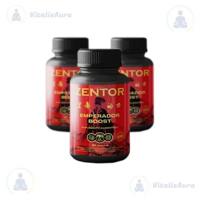Zentor Cápsulas