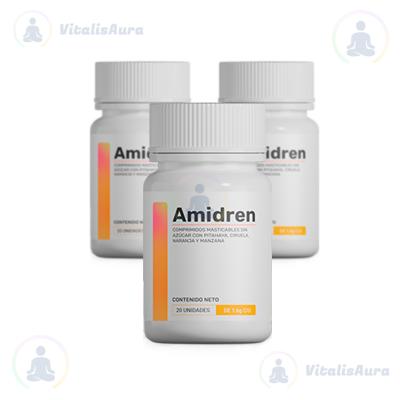 Amidren Capsules