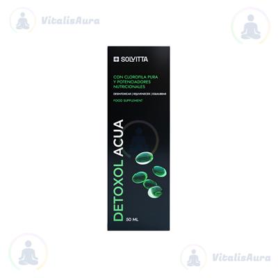 Detoxol Acua Drops