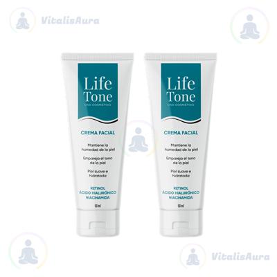 LifeTone Crema facial