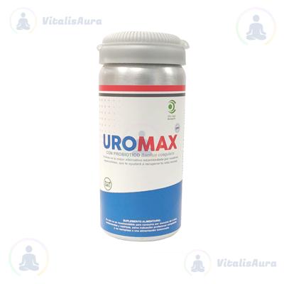 UroMax Cápsulas