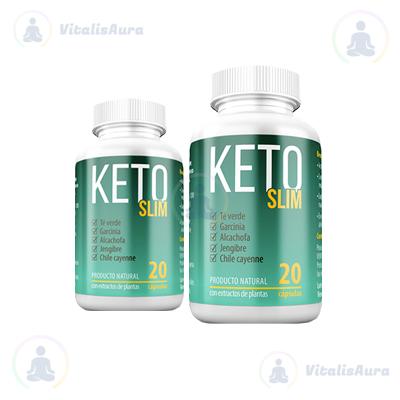 Keto Slim Cápsulas